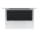Apple MacBook Pro 16" Apple M4 Max 14C CPU, 32C GPU/36GB/1TB SSD/Silver/SWE