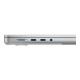 Apple MacBook Pro 16" Apple M4 Max 14C CPU, 32C GPU/36GB/1TB SSD/Silver/RUS | Apple