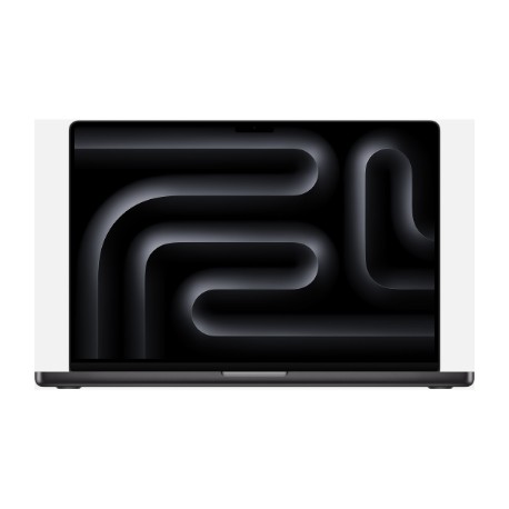 Apple MacBook Pro 16" Apple M4 Max 14C CPU, 32C GPU/36GB/1TB SSD/Space Black/INT | Apple