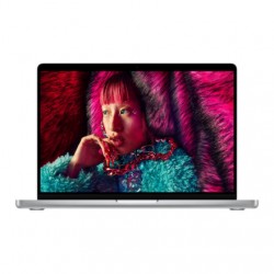 Apple MacBook Pro 14" Apple M4 Max 14C CPU, 32C GPU/36GB/1TB SSD/Silver/SWE | Apple