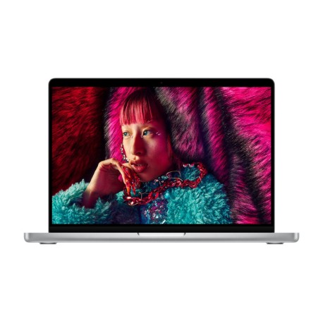 Apple MacBook Pro 14" Apple M4 Max 14C CPU, 32C GPU/36GB/1TB SSD/Silver/SWE | Apple