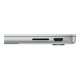 Apple MacBook Pro 14" Apple M4 Max 14C CPU, 32C GPU/36GB/1TB SSD/Silver/SWE | Apple