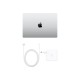 Apple MacBook Pro 14" Apple M4 Pro 14C CPU, 20C GPU/24GB/1TB SSD/Silver/RUS | Apple