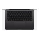 Apple MacBook Pro 14" Apple M4 Max 14C CPU, 32C GPU/36GB/1TB SSD/Space Black/SWE | Apple