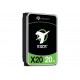 HDD|SEAGATE|Exos X20|20TB|SATA|256 MB|7200 rpm|3,5"|ST20000NM007D