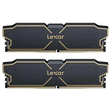 Lexar 32 GB | DDR5 | 6000 MHz | PC/server | Registered No | ECC No