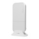 MikroTik wAP ax Dual-Band Gigabit Ethernet X2 | wAPG-5HaxD2HaxD | 10/100/1000 Mbit/s | Ethernet LAN (RJ-45) ports 2 | Mesh Suppo