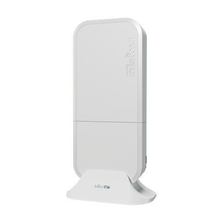 MikroTik wAP ax Dual-Band Gigabit Ethernet X2 | wAPG-5HaxD2HaxD | 10/100/1000 Mbit/s | Ethernet LAN (RJ-45) ports 2 | Mesh Suppo