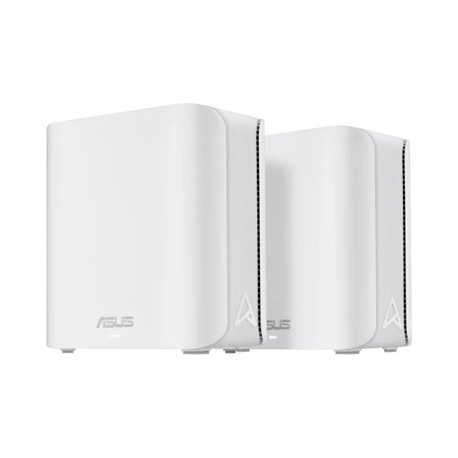 Asus | Dual-band WiFi 7 AiMesh Extendable Router | ZenWiFi BD4 (2pk) | 802.11be | 3600 Mbit/s | 3600 Mbit/s | Ethernet LAN (RJ-4