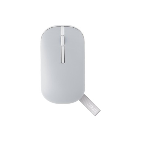 Asus Marshmallow Mouse | MD100 | Mouse | 2.4 GHz, Bluetooth | Grey