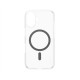 CARE Flagship Case | Back cover | Apple | iPhone 16 | Recycled plastic | Black | MagSafe