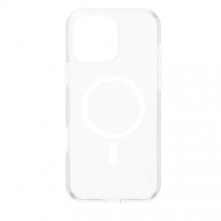 CARE Flagship Case | Back cover | Apple | iPhone 16 Pro Max | Recycled plastic | White | MagSafe