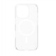 CARE Flagship Case | Back cover | Apple | iPhone 16 PRO | Recycled plastic | White | MagSafe