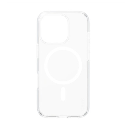 CARE Flagship Case | Back cover | Apple | iPhone 16 PRO | Recycled plastic | White | MagSafe