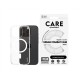 CARE Flagship Case | Back cover | Apple | iPhone 16 PRO | Recycled plastic | White | MagSafe