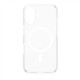 CARE Flagship Case | Back cover | Apple | iPhone 16 | Recycled plastic | White | MagSafe