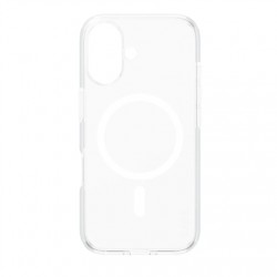 CARE Flagship Case | Back cover | Apple | iPhone 16 | Recycled plastic | White | MagSafe