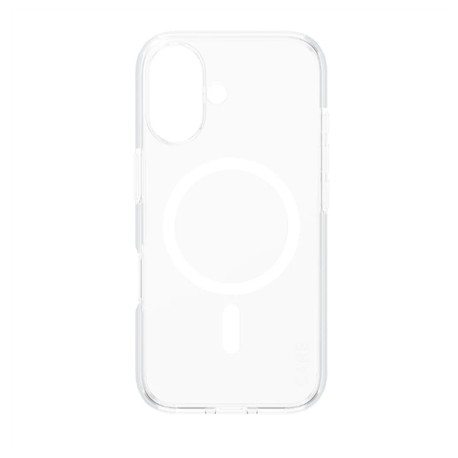 CARE Flagship Case | Back cover | Apple | iPhone 16 | Recycled plastic | White | MagSafe