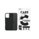 CARE Fashionable Case | Back cover | Apple | iPhone 16 Pro Max | Recycled plastic | Black