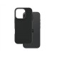 CARE Fashionable Case | Back cover | Apple | iPhone 16 PRO | Recycled plastic | Black