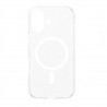 CARE Flagship Case | Back cover | Apple | iPhone 16 | Recycled plastic | White | Urban Combat Star Lit with MagSafe