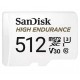 MEMORY MICRO SDXC 512GB UHS-3/SDSQQNR-512G-GN6IA SANDISK