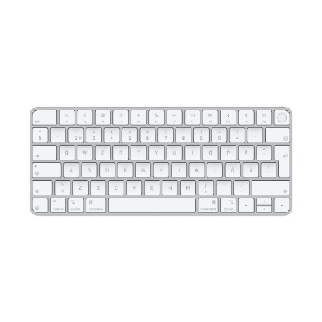 Apple Magic Keyboard with Touch ID for Mac models with Apple silicon - Swedish