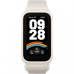 Xiaomi Smart Band 9 Active | TFT | Heart rate monitor | Bluetooth | Beige