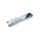 SOMI Networks | 1U, 19″, 8x Schuko Aluminium PDU Power Panel | PDU08SASO | Silver | With Switch and Surge Protector Schuko Input