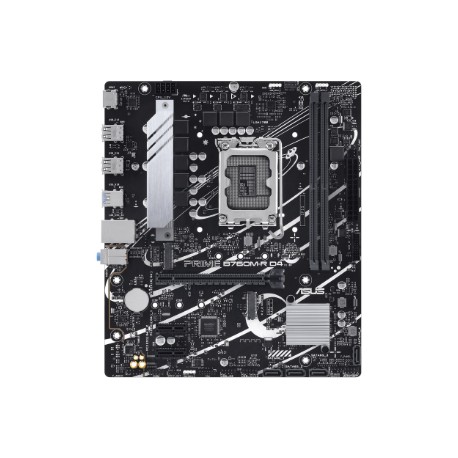 Asus PRIME B760M-R D4 | Processor family Intel | Processor socket LGA1700 | Number of SATA connectors 4