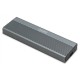 Digitus USB M.2 hard disk enclosure, SSD, external, NVMe, 10Gbps, USB 3.1 Gen2