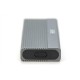 Digitus USB M.2 hard disk enclosure, SSD, external, SATA, 6Gbps, USB 3.1 Gen2