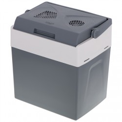 Adler | AD 8078 | Portable cooler | Energy efficiency class F | Chest | Free standing | Height 43.5 cm | Grey | 55 dB