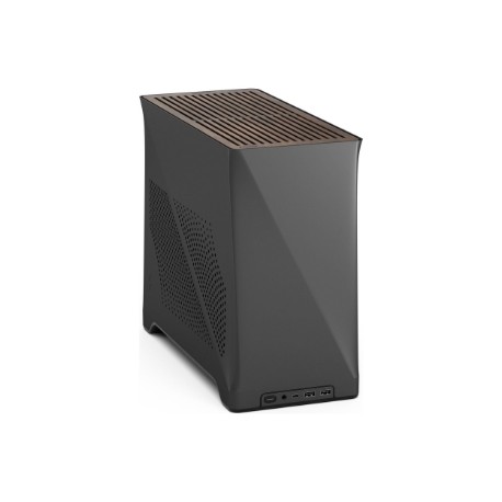 Fractal Design Computer Case | Era 2 | Charcoal | mITX | Power supply included No | SFX / SFX-L