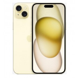 MOBILE PHONE IPHONE 15 PLUS/128GB YELLOW MU123 APPLE