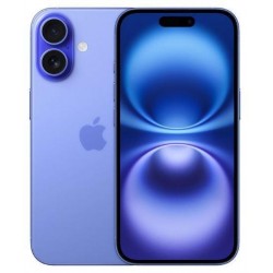 MOBILE PHONE IPHONE 16/256GB ULTRAMARINE MYEH3 APPLE