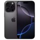 MOBILE PHONE IPHONE 16 PRO/1TB BLACK TITAN MYNR3 APPLE