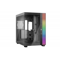 Case|BE QUIET|LIGHT BASE 600 DX|Tower|Case product features Transparent panel|ATX|MicroATX|MiniITX|Colour Black|BGW65