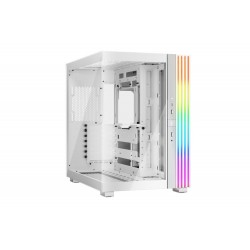 Case|BE QUIET|LIGHT BASE 600 DX|Tower|Case product features Transparent panel|ATX|MicroATX|MiniITX|Colour White|BGW66