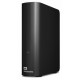 External HDD|WESTERN DIGITAL|Elements Desktop|WDBWLG0200HBK-EESN|20TB|USB 3.0|Drives 1|Black|WDBWLG0200HBK-EESN