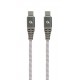 CABLE USB-C PD 1.5M/CC-USB2B-CMCM60-1.5M GEMBIRD