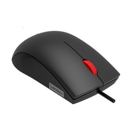 Lenovo | Mouse | 120 | Wired | USB-A | Black