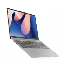 Lenovo IdeaPad Slim 5 16IAH8 | Cloud Grey | 16 " | IPS | WUXGA | 1920 x 1200 pixels | Anti-glare | Intel Core i5 | i5-12450H | 1