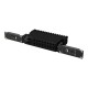 MikroTik K-79 Kit for mounting RB5009/L009 devices in 1U rackmounts