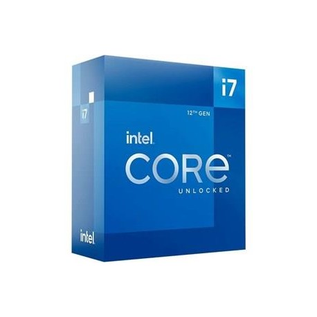 CPU|INTEL|Desktop|Core i7|i7-12700K|Alder Lake|3600 MHz|Cores 12|25MB|Socket LGA1700|125 Watts|GPU UHD 770|BOX|BX8071512700KSRL4