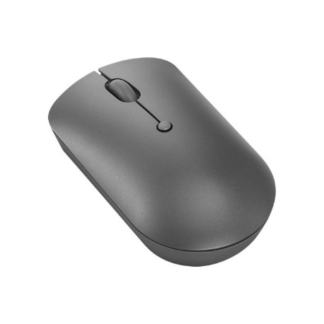 Lenovo | Wireless Compact Mouse | 540 | Red optical sensor | Wireless | 2.4G Wireless via USB-C receiver | Storm Grey | 1 year(s