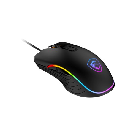 MSI Gaming Mouse | FORGE GM300 | Wired | USB 2.0