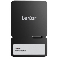 External SSD|LEXAR|Professional Go Portable|1TB|USB 3.2|Write speed 1000 MBytes/sec|Read speed 1050 MBytes/sec|LSL400S001T-RNBNG