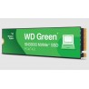 SSD|WESTERN DIGITAL|Green|1TB|M.2|PCIe Gen4|NVMe|Write speed 4200 MBytes/sec|Read speed 5000 MBytes/sec|2.3mm|TBW 150 TB|WDS100T