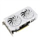 Asus Dual GeForce RTX 4060 EVO White OC Edition 8GB GDDR6 | NVIDIA | 8 GB | GeForce RTX 4060 | GDDR6 | HDMI ports quantity 1 | P